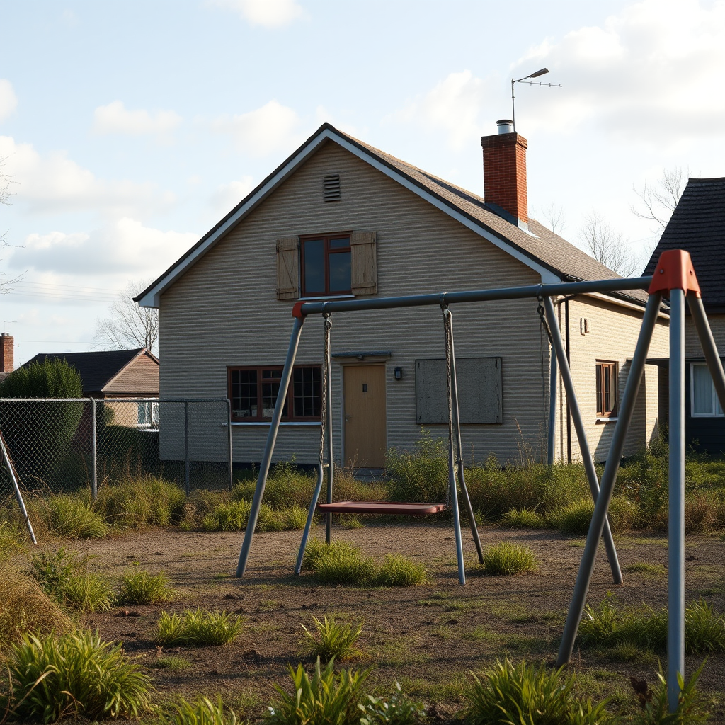 Oxfordshire childcare site to be demolished for new affordable housing